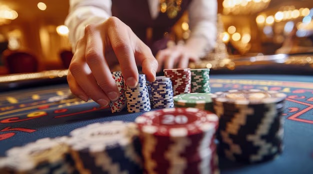 udin777 Slot Rooms by Studio